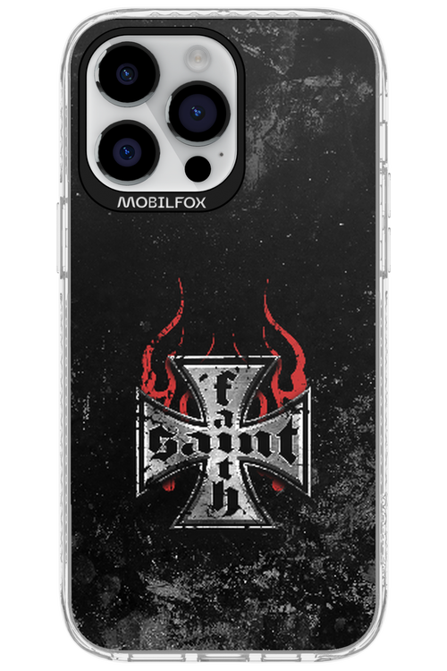 Saint Cross 2.0 - Apple iPhone 14 Pro Max