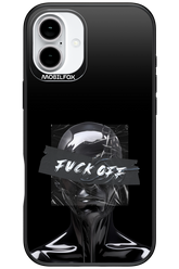 Fuck OFF 2.0 - Apple iPhone 16 Plus
