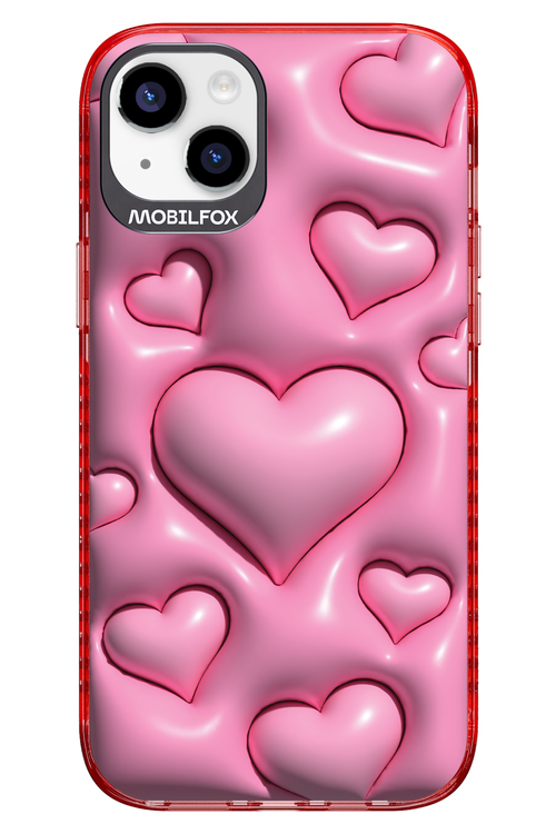 Hearts 2.0 - Apple iPhone 14 Plus