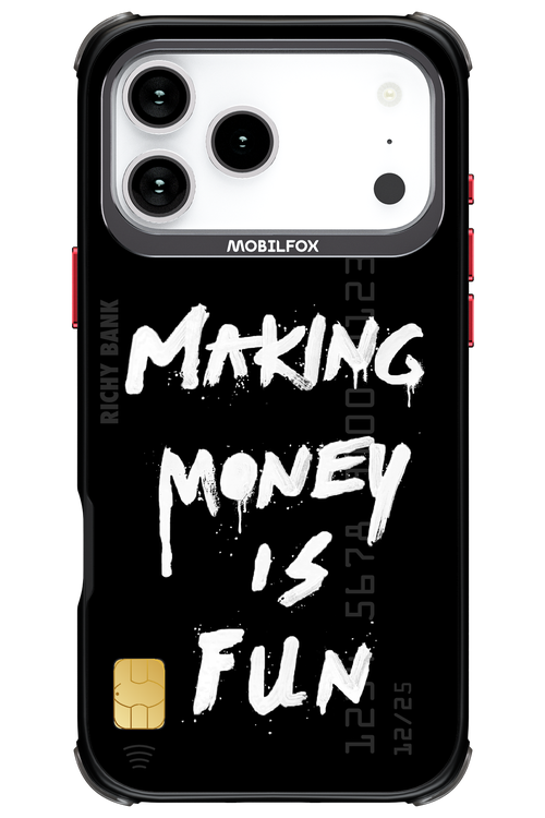 Funny Money - Apple iPhone 17 Pro Max