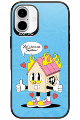 lets burn out 2.0 - Apple iPhone 16 Plus