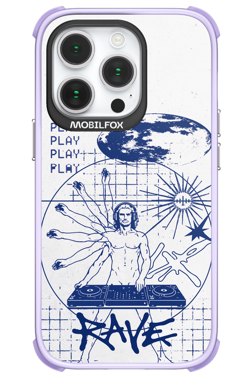 Rave Human 2.0 - Apple iPhone 14 Pro