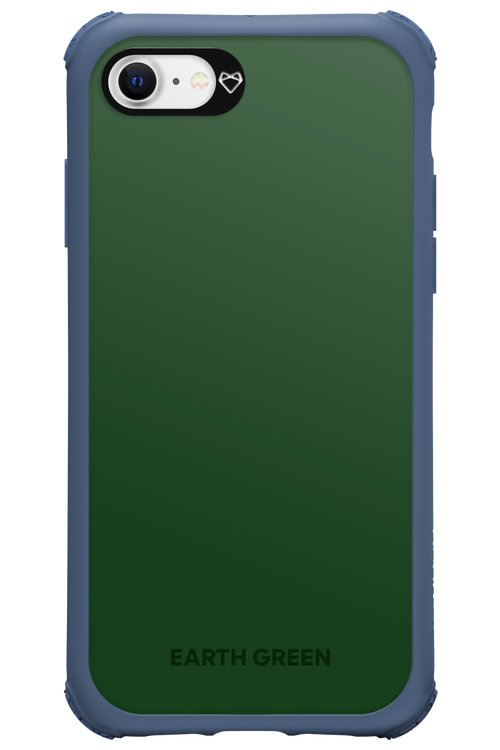 Earth Green - Apple iPhone 8