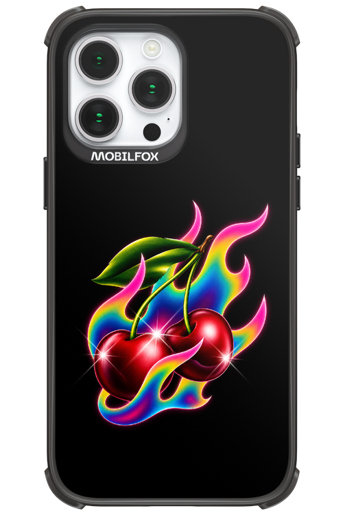 Flamin Hot Cherry 2.0 - Apple iPhone 14 Pro Max