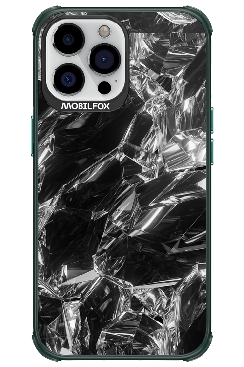 Crystal Noir 2.0 - Apple iPhone 13 Pro Max