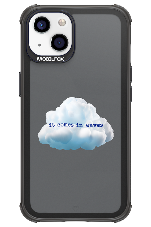 Waves - Apple iPhone 13