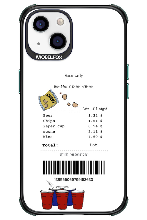 house party - Apple iPhone 13