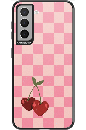 Baby Doll Cherry 2.0 - Samsung Galaxy S21
