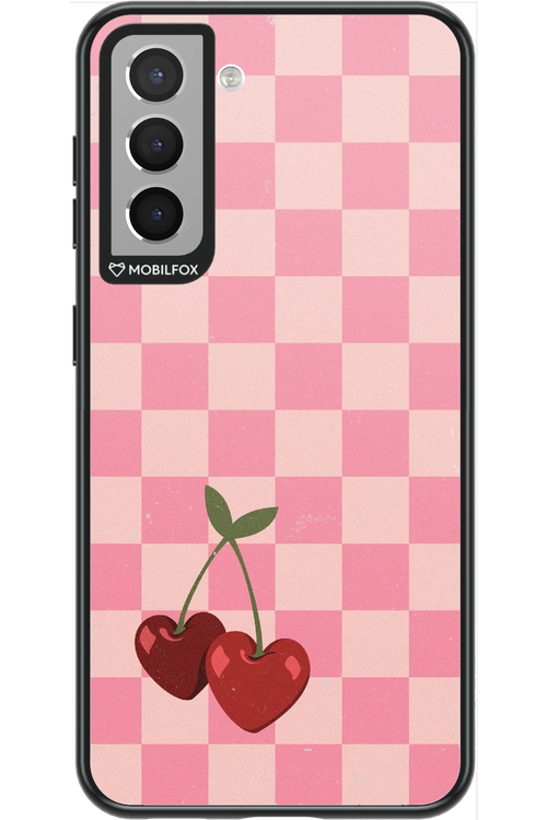 Baby Doll Cherry 2.0 - Samsung Galaxy S21