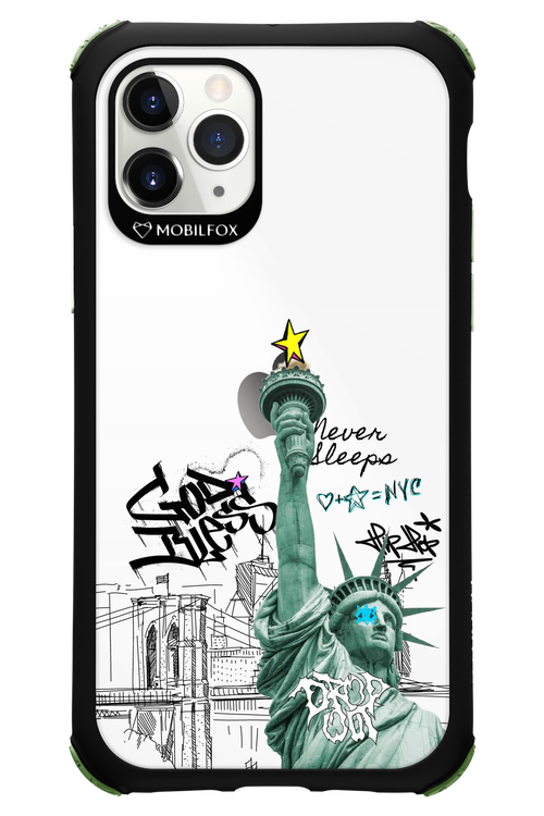 Urban Liberty 2.0 - Apple iPhone 11 Pro