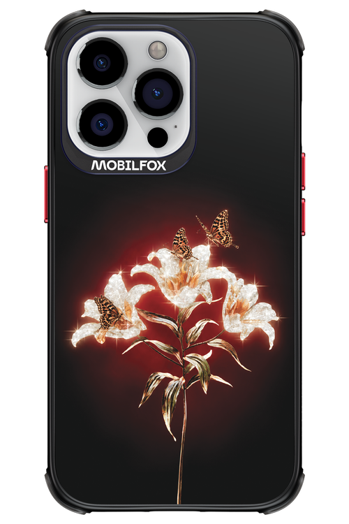 Glow Up Girl 2.0 - Apple iPhone 13 Pro