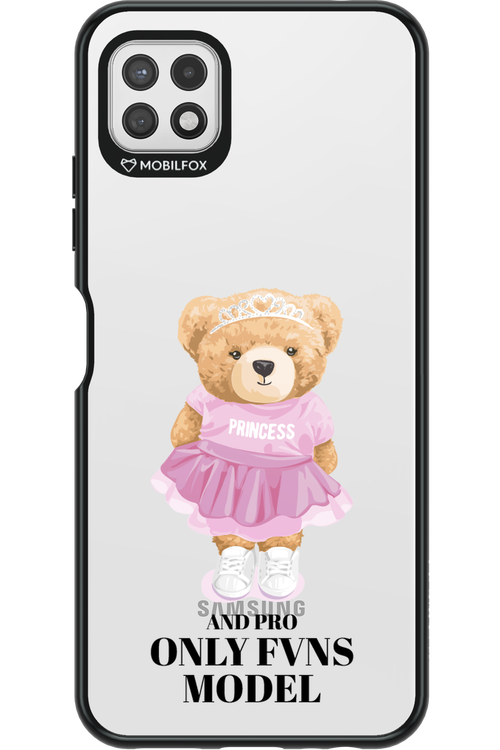 Princess and More - Samsung Galaxy A22 5G
