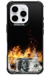 Money Burn - Apple iPhone 16 Pro