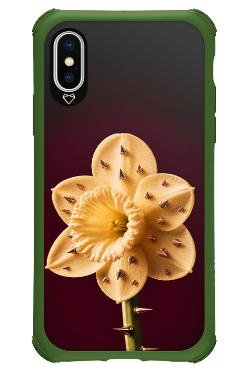 Not Your Flower 2.0 - Apple iPhone X