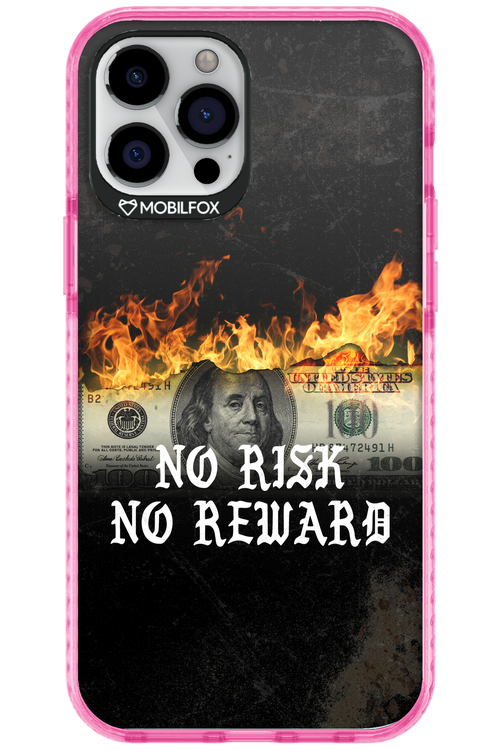 No R1SK No REWARD 2.0 - Apple iPhone 12 Pro Max
