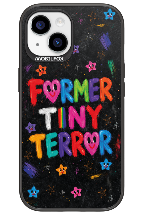 Tiny Terror 2.0 - Apple iPhone 15