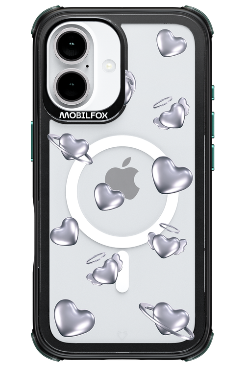 Chrome Hearts - Apple iPhone 16