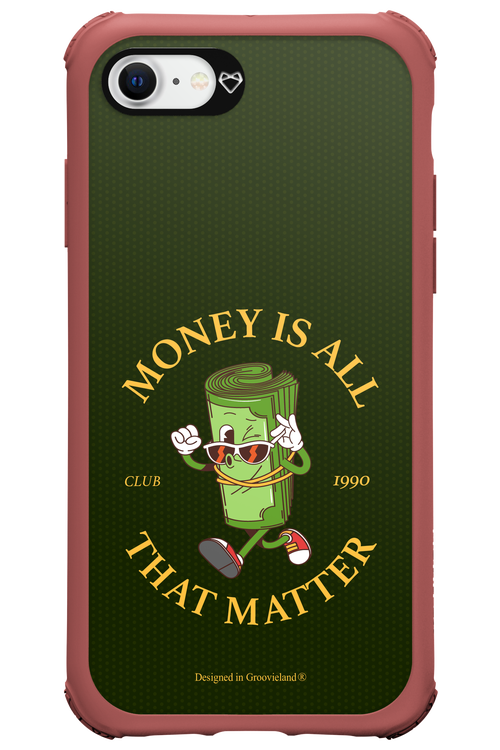 Money Club - Apple iPhone 8