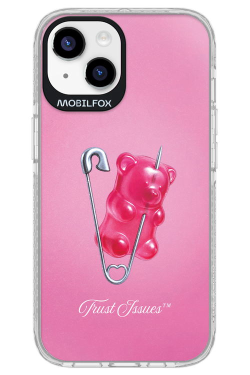 Trust Issues 2.0 - Apple iPhone 14