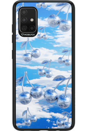 Cloud Cherry 2.0 - Samsung Galaxy A51