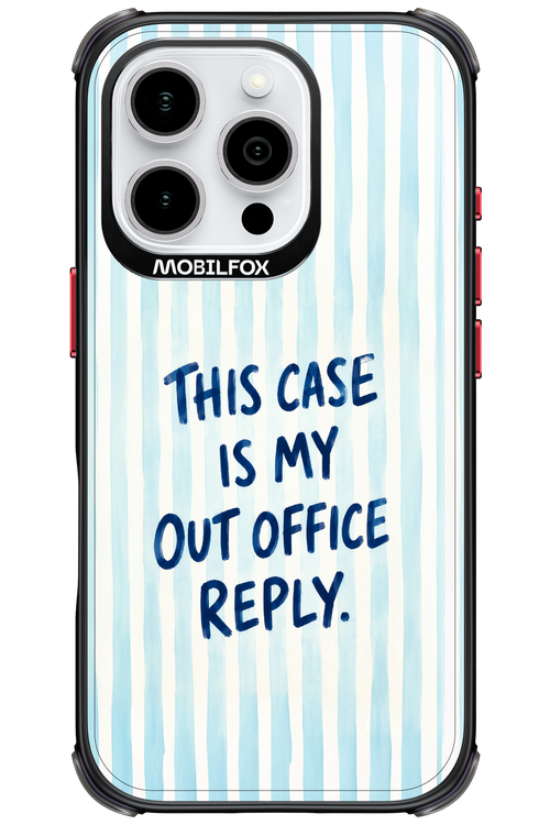 Reply 2.0 - Apple iPhone 16 Pro