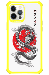 Japan dragon - Apple iPhone 12 Pro Max