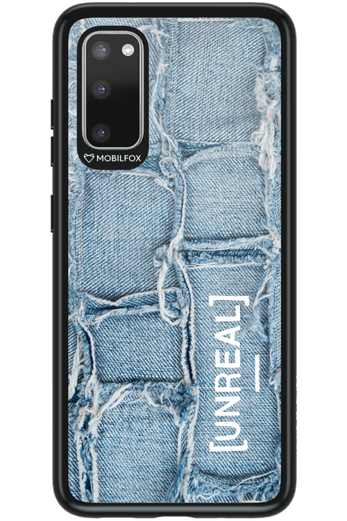 Jeans - Samsung Galaxy S20