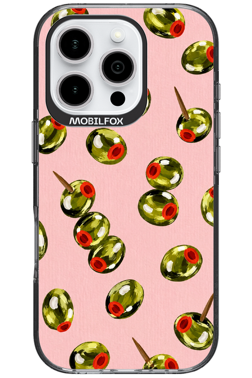 Olive 2.0 - Apple iPhone 16 Pro