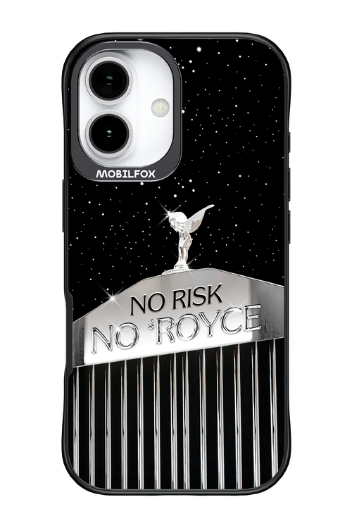 No Risk, No Royce - Apple iPhone 17