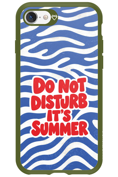DO NOT DISTURB ITS SUMMER 2.0 - Apple iPhone SE 2020
