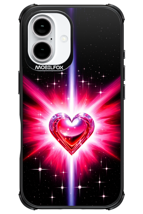 Bright Heart 2.0 - Apple iPhone 16