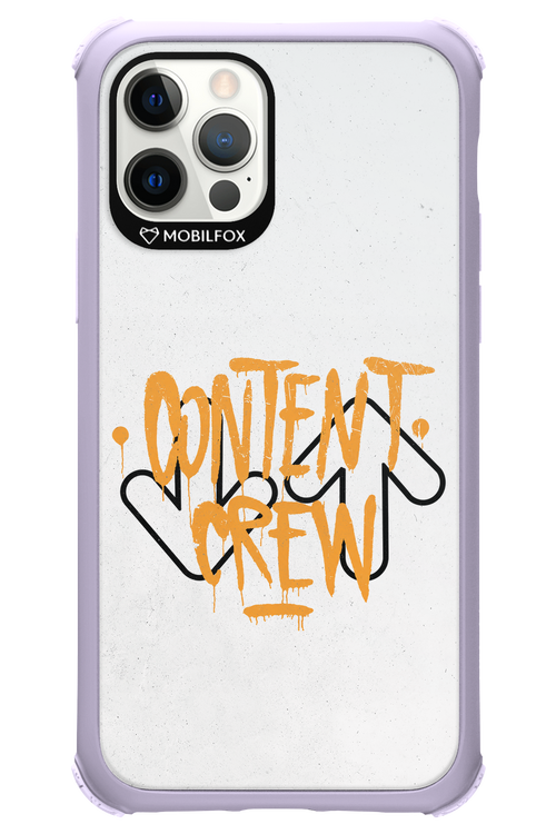 CC WHITE 2.0 - Apple iPhone 12 Pro