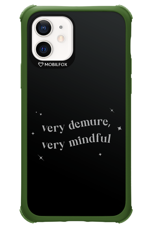 Demure - Apple iPhone 12