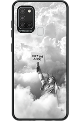 Don't give a  2.0 - Samsung Galaxy A21 S
