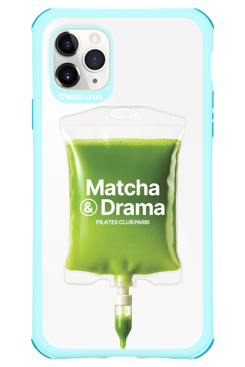 Matcha & Drama 2.0 - Apple iPhone 11 Pro Max
