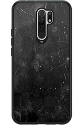 Black Grunge - Xiaomi Redmi 9