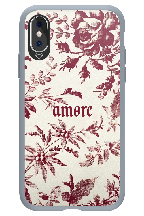 Amore 2.0 - Apple iPhone X
