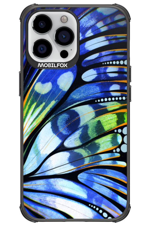 Turquoise Wing 2.0 - Apple iPhone 13 Pro Max