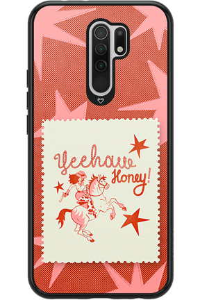 Yeehaw Honey 2.0 - Xiaomi Redmi 9