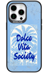 Dolce Vita Society 2.0 - Apple iPhone 15 Pro Max