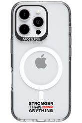 Stronger (Nude) - Apple iPhone 16 Pro