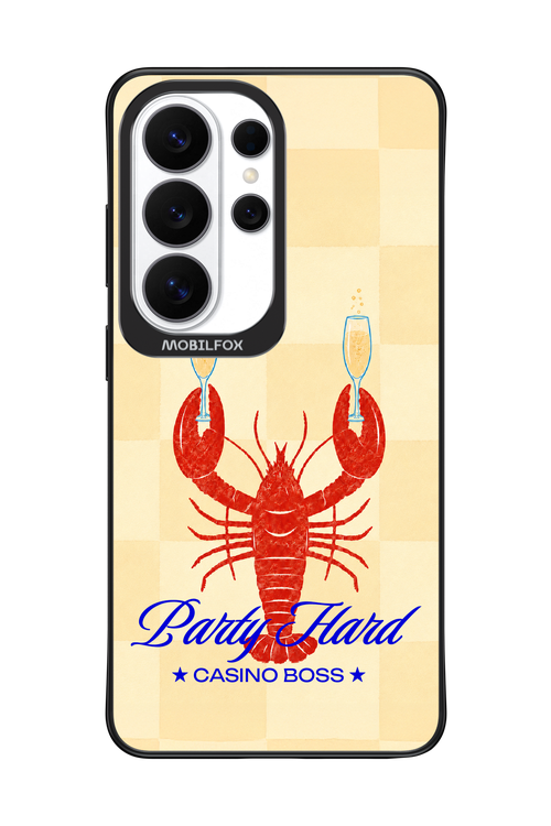 Party Hard 2.0 - Samsung Galaxy S26 Ultra