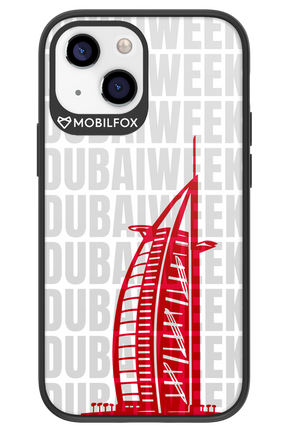 Dubaiweek Burj Al Arab 2.0 - Apple iPhone 13 Mini