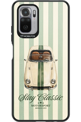 Stay Classic 2.0 - Xiaomi Redmi Note 10