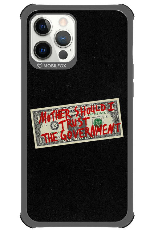 Government 2.0 - Apple iPhone 12 Pro Max