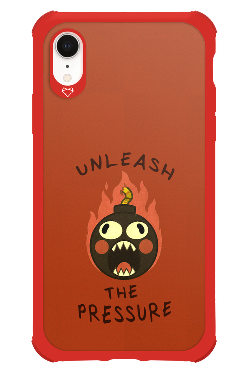 Pressure Bomb 2.0 - Apple iPhone XR