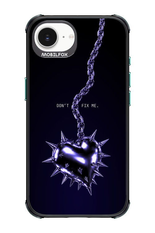 Don't fix me 2.0 - Apple iPhone 17e