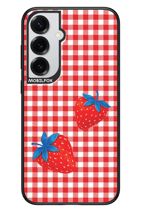 STRAWBERRY 2.0 - Samsung S25+