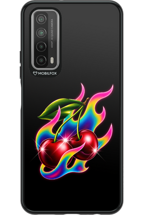 Flamin Hot Cherry 2.0 - Huawei P Smart 2021