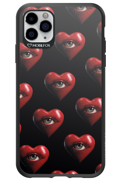 Heart Eyes - Apple iPhone 11 Pro Max